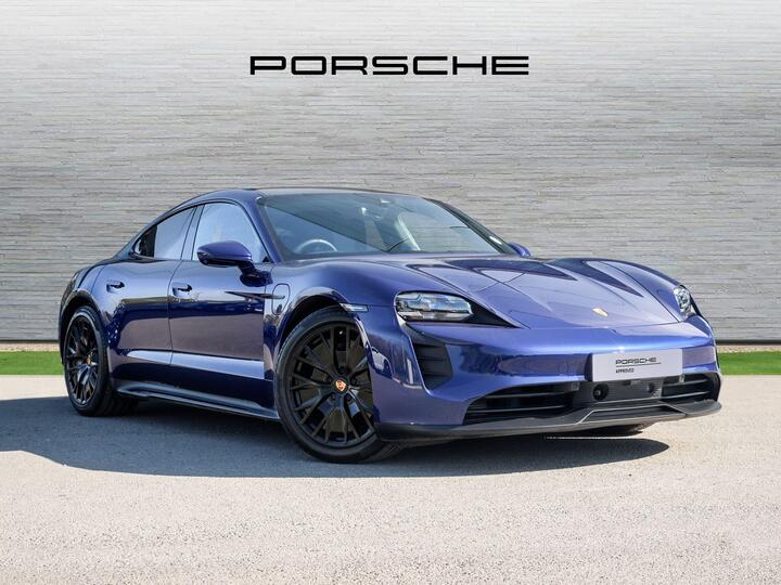 Porsche Taycan Performance Plus 93.4kWh GTS Auto 4WD 4dr (11kW Charger)