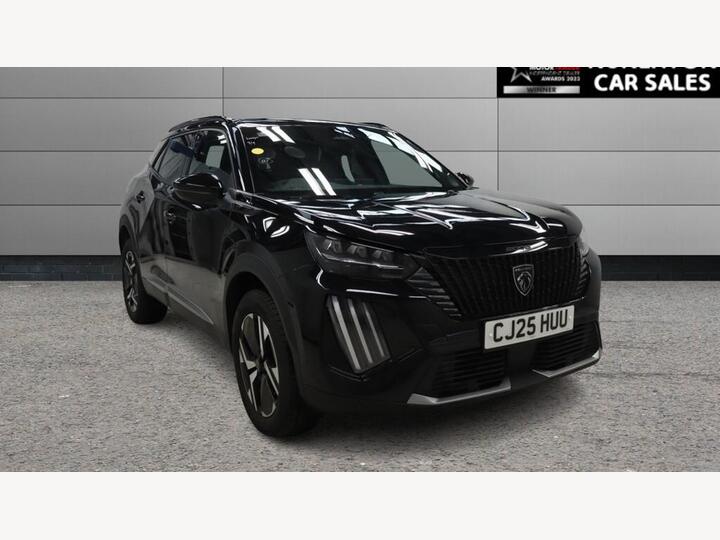 Peugeot 2008 1.2 PureTech GT EAT Euro 6 (s/s) 5dr