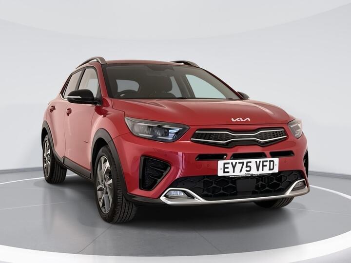 Kia Stonic 1.0 T-GDi MHEV GT-Line S DCT Euro 6 (s/s) 5dr