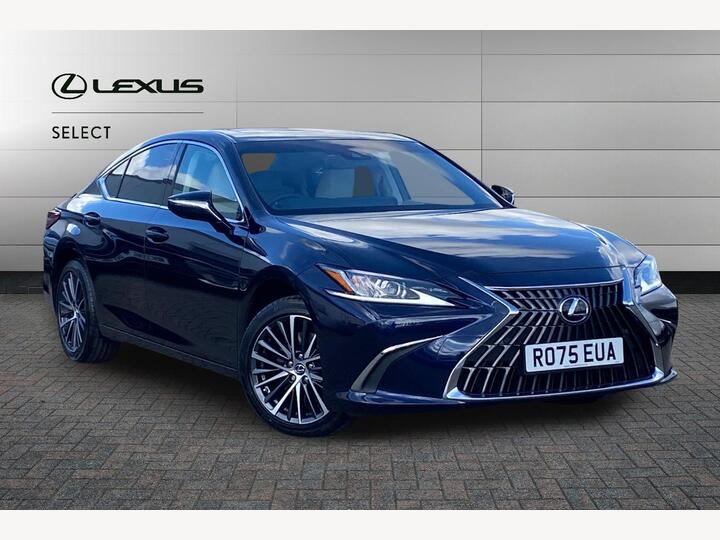 Lexus ES 2.5 300h Premium E-CVT Euro 6 (s/s) 4dr