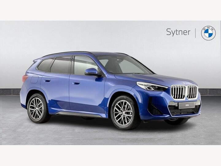 BMW X1 2.0 18d M Sport DCT SDrive Euro 6 (s/s) 5dr