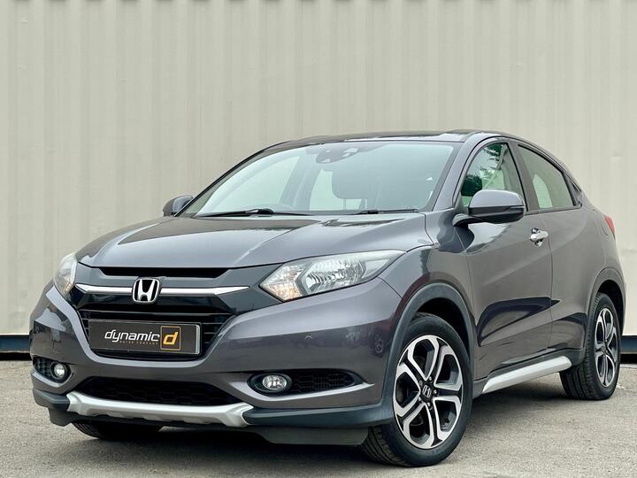 Honda HR-V 1.6 I-DTEC SE Navi Euro 6 (s/s) 5dr