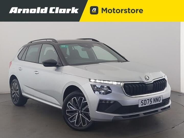 Skoda Kamiq 1.0 TSI Design Edition DSG Euro 6 (s/s) 5dr