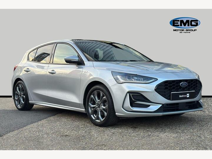 Ford Focus 1.0T EcoBoost ST-Line Euro 6 (s/s) 5dr