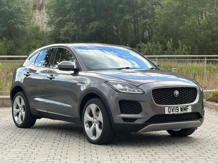 Jaguar E-PACE 2.0 D180 HSE Auto AWD Euro 6 (s/s) 5dr