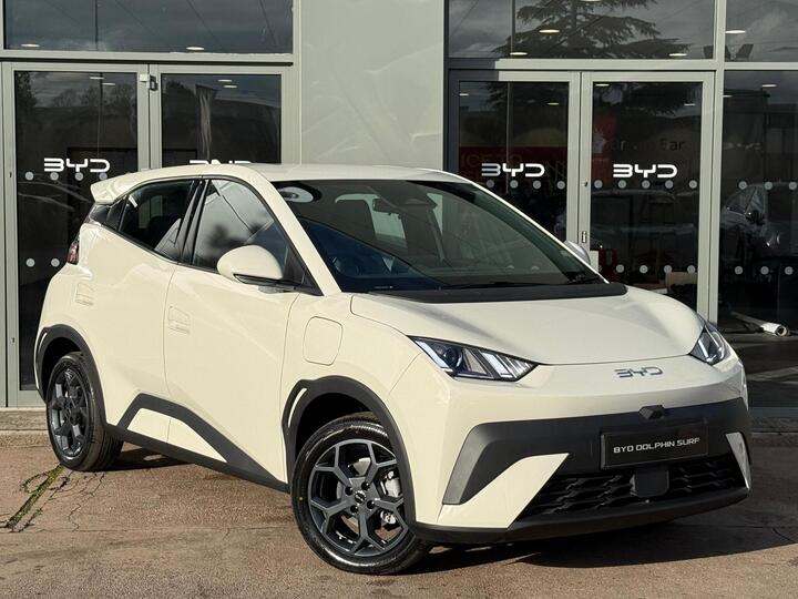 BYD DOLPHIN SURF 43.2kWh Boost Auto 5dr