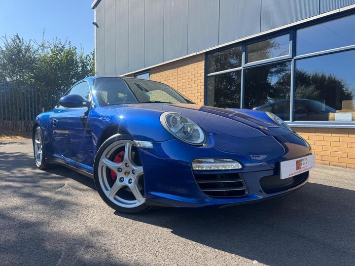 Porsche 911 3.8 997 Carrera 4S PDK AWD 2dr