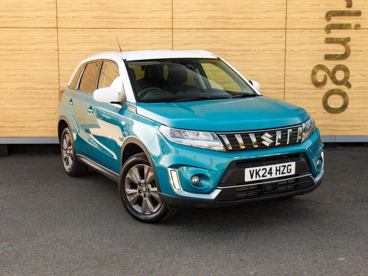 Suzuki Vitara 1.4 Boosterjet MHEV SZ-T Euro 6 (s/s) 5dr