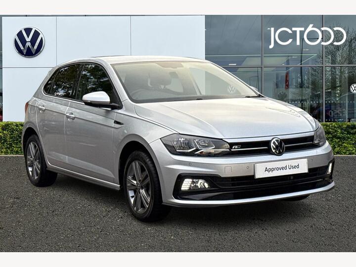Volkswagen Polo 1.0 TSI R-Line Euro 6 (s/s) 5dr