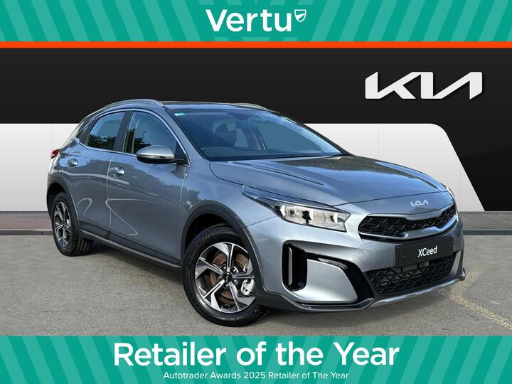 Kia Xceed 1.0 T-GDi MHEV Pure Euro 6 (s/s) 5dr