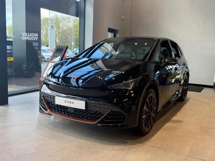 CUPRA Born E-Boost 79kWh VZ Auto 5dr