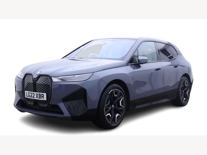 BMW IX 40 76.6kWh M Sport Auto XDrive 5dr