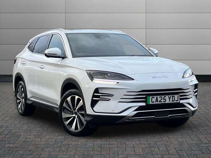 BYD Seal U 1.5 DM-i 26.6kWh Comfort CVT Auto Euro 6 (s/s) 5dr