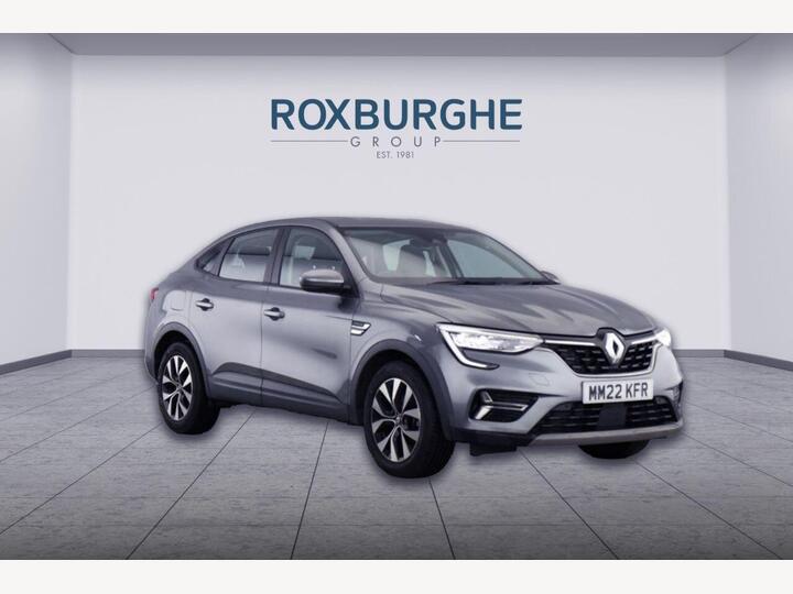 Renault ARKANA 1.6 E-TECH Iconic Auto 2WD Euro 6 (s/s) 5dr Renault ARKANA 1.6 E-TECH Iconic Auto 2WD Euro 6 (s/s) 5dr