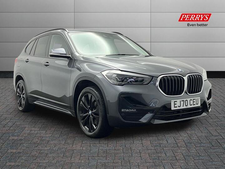BMW X1 1.5 18i Sport SDrive Euro 6 (s/s) 5dr