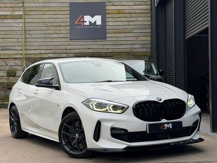 BMW 1 SERIES 1.5 118i M Sport Euro 6 (s/s) 5dr