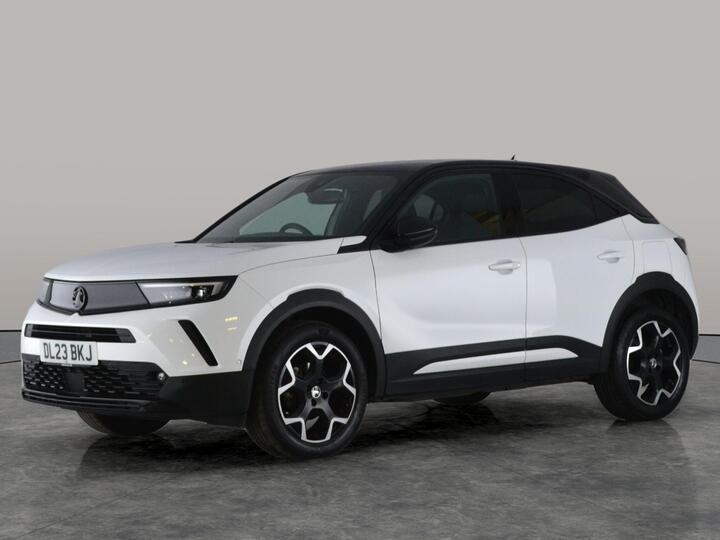 Vauxhall Mokka 1.2 Turbo Ultimate Euro 6 (s/s) 5dr