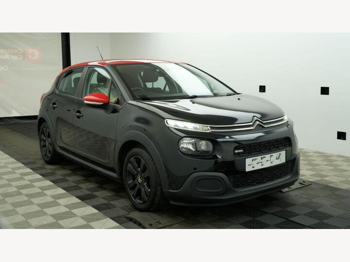 Citroen C3 1.2 PureTech Feel Euro 6 5dr
