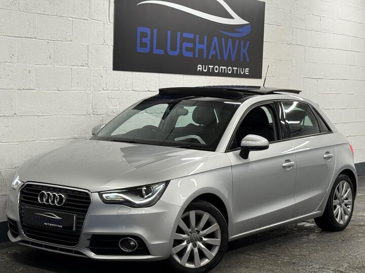 Audi A1 1.4 TFSI Sport Sportback S Tronic Euro 5 (s/s) 5dr