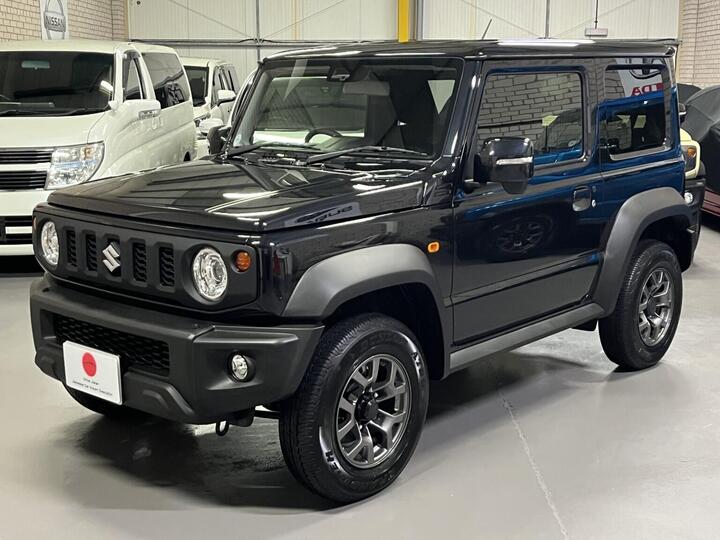 Suzuki JIMNY 1.5 SZ5 Auto ALLGRIP Euro 6 3dr