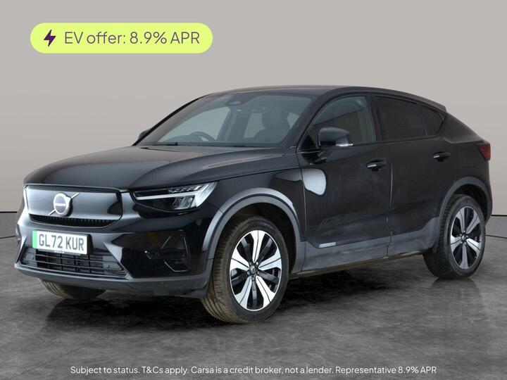 Volvo C40 Recharge 69kWh Core Auto 5dr