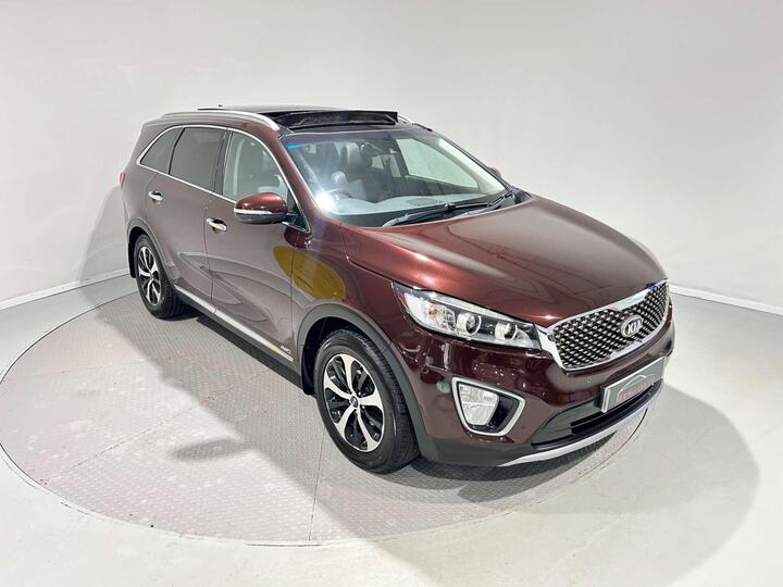 Kia SORENTO 2.2 CRDi KX-3 Auto AWD Euro 6 5dr