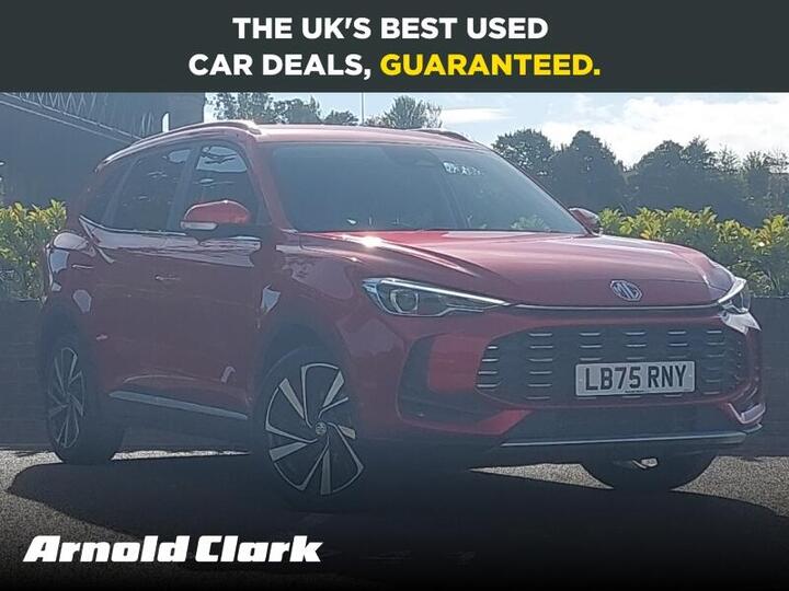 MG MG ZS 1.5 Hybrid+ Trophy Auto Euro 6 (s/s) 5dr