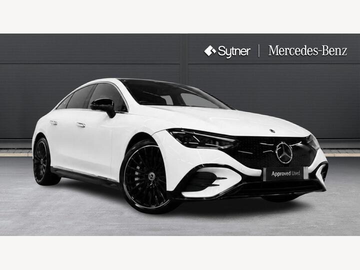 Mercedes-Benz EQE EQE 350+ 96kWh AMG Line Night Edition (Premium Plus) Auto 4dr