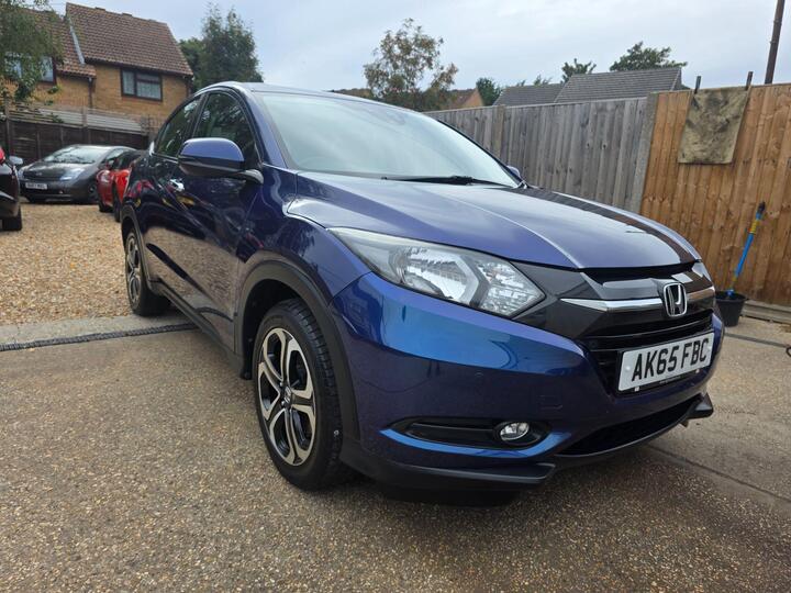 Honda HR-V 1.5 I-VTEC SE Euro 6 (s/s) 5dr