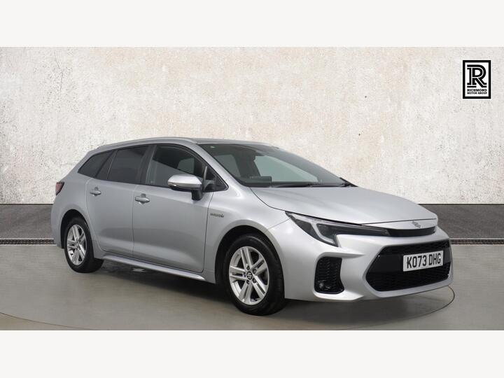 Suzuki Swace 1.8h Ultra CVT Euro 6 (s/s) 5dr