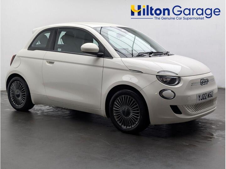 Fiat 500E 42kWh Icon Auto 3dr