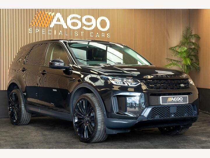 Land Rover DISCOVERY SPORT 2.0 D200 MHEV S Auto 4WD Euro 6 (s/s) 5dr