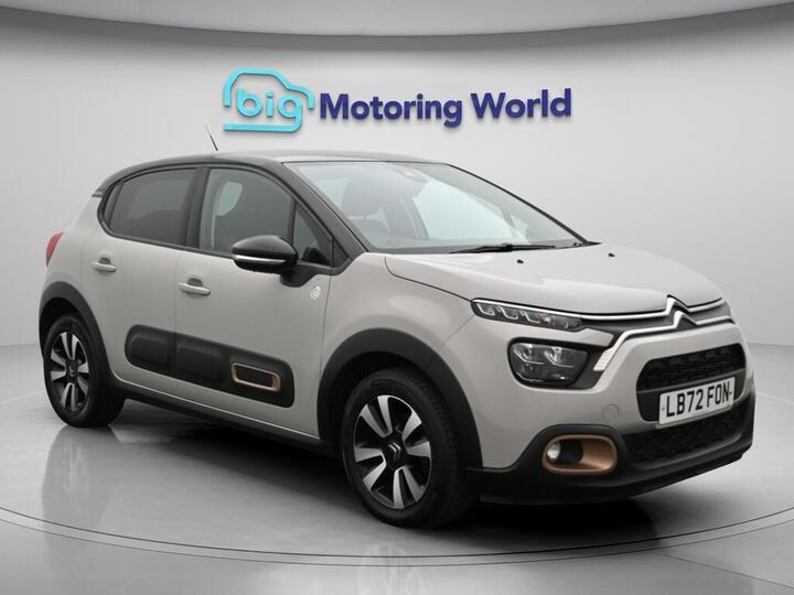 Citroen C3 1.2 PureTech C-Series Edition Euro 6 (s/s) 5dr