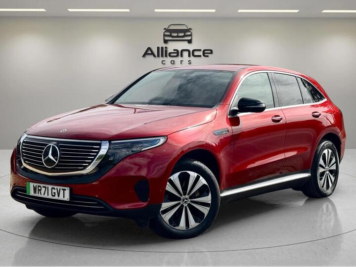Mercedes-Benz EQC EQC 400 80kWh Sport Auto 4MATIC 5dr