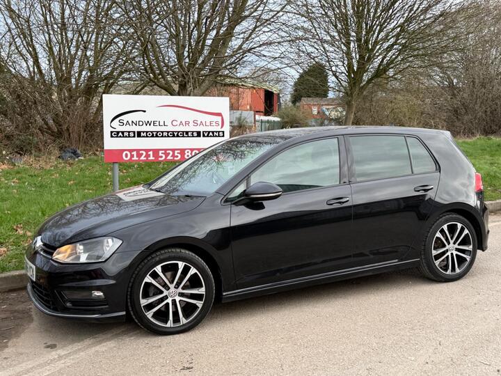 Volkswagen Golf 1.4 TSI BlueMotion Tech ACT R-Line Euro 6 (s/s) 5dr