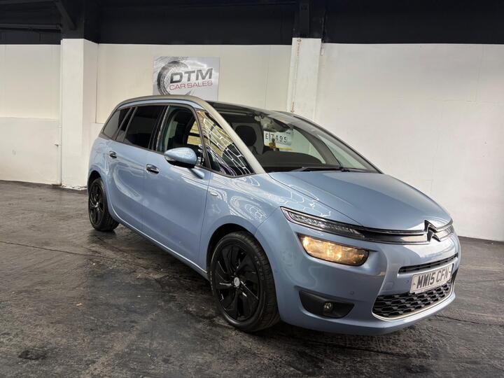 Citroen Grand C4 Picasso 2.0 BlueHDi Exclusive+ Euro 6 (s/s) 5dr