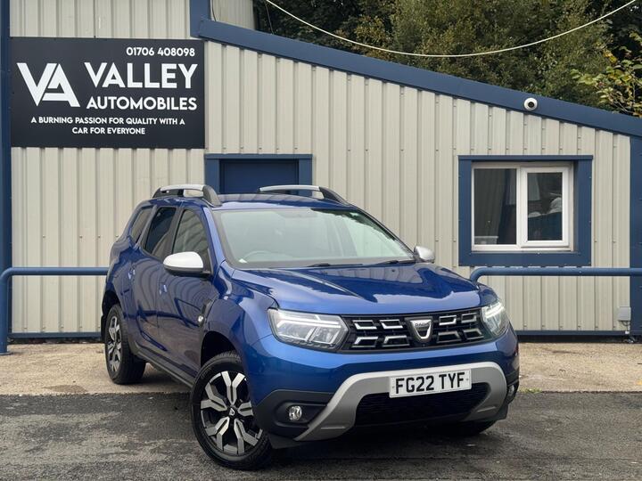 Dacia Duster 1.0 TCe Prestige Euro 6 (s/s) 5dr