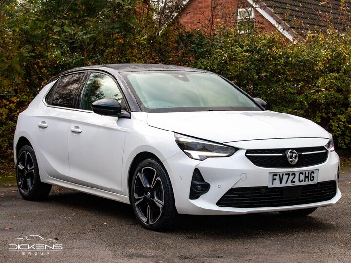 Vauxhall Corsa 1.2 Turbo Ultimate Euro 6 (s/s) 5dr