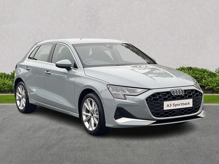 Audi A3 1.5 TFSIe 40 Sport Sportback S Tronic Euro 6 (s/s) 5dr 17.9kWh