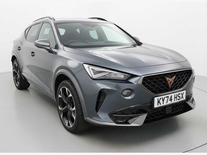 CUPRA Formentor 1.5 TSI V2 DSG Euro 6 (s/s) 5dr