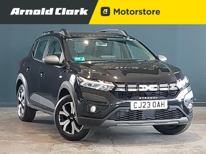 Dacia Sandero Stepway 1.0 TCe Journey Euro 6 (s/s) 5dr