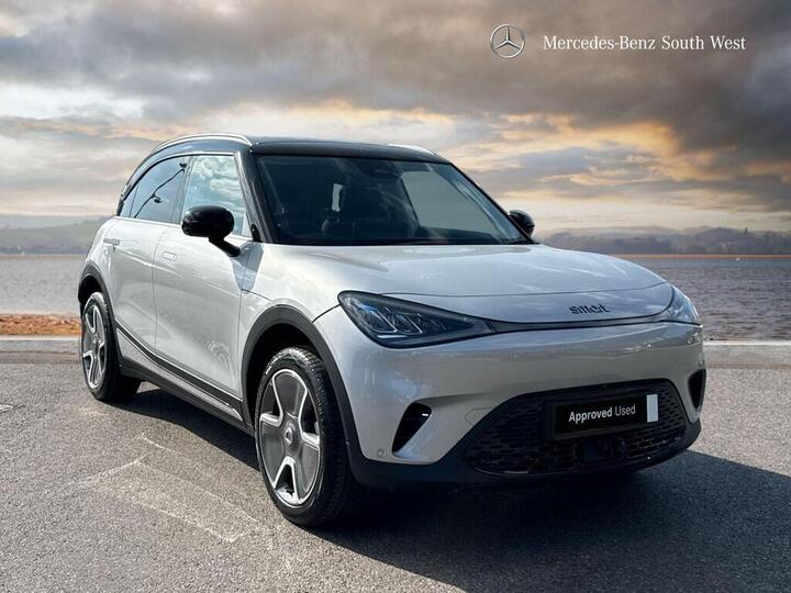 Smart #1 66kWh Pro+ Auto 5dr