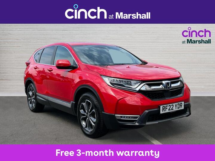 Honda CR-V 2.0 H I-MMD SE ECVT Euro 6 (s/s) 5dr