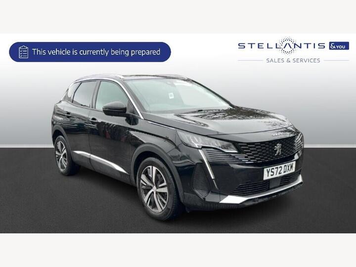 Peugeot 3008 1.2 PureTech Allure Premium + EAT Euro 6 (s/s) 5dr