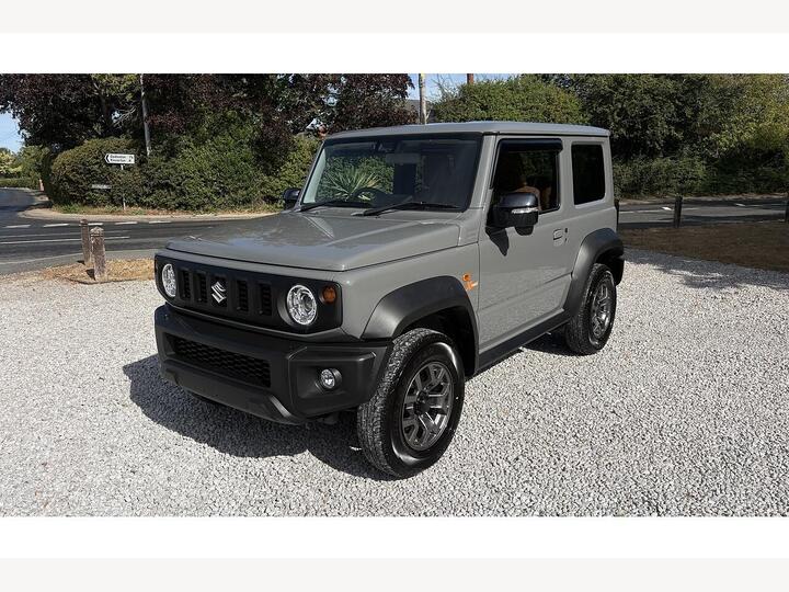 Suzuki Jimny SZ5 ALLGRIP 1.5 3dr 4X4 AUTOMATIC PETROL