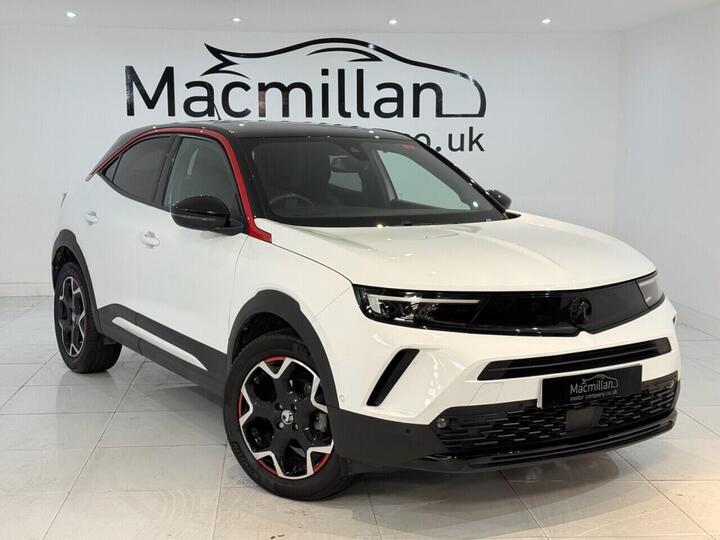 Vauxhall MOKKA 1.2 Turbo SRi Nav Premium Euro 6 (s/s) 5dr