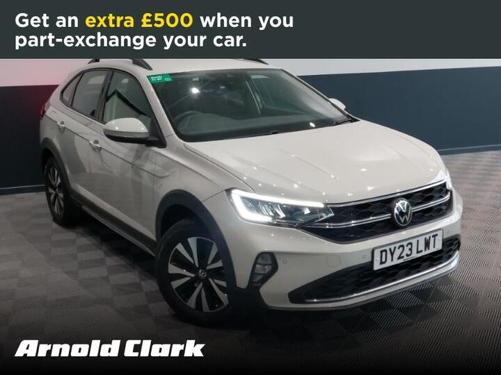 Volkswagen Taigo 1.0 TSI Life Euro 6 (s/s) 5dr