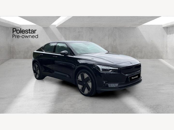 Polestar Polestar 2 Single Motor 82kWh Long Range Fastback Auto RWD 5dr