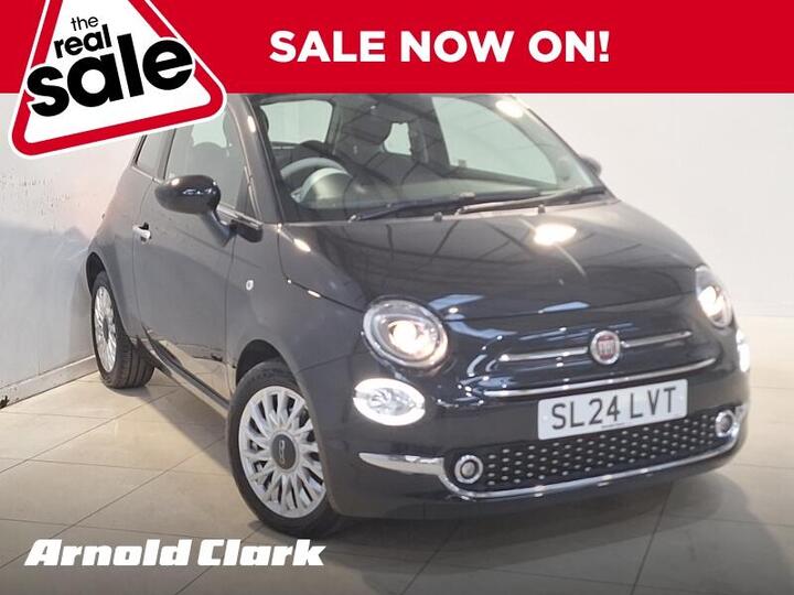 Fiat 500 1.0 MHEV Euro 6 (s/s) 3dr
