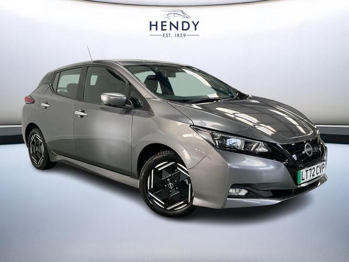 Nissan LEAF 39kWh Acenta Auto 5dr